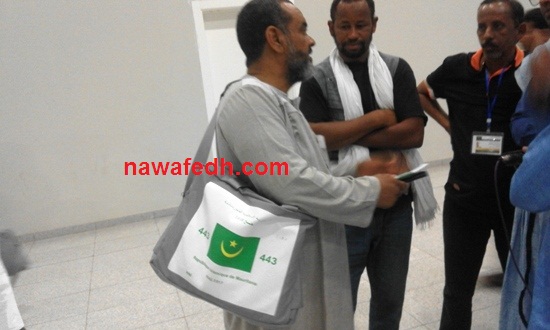 محمد المامي حاج من نواذيبو انتقد عدم الدقة في المواعيد ومركزة بعض الإجراءات في نواكشوط 