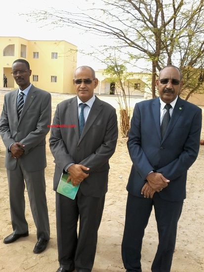 وزير الداخلية مع الوزراء بالنيابة 